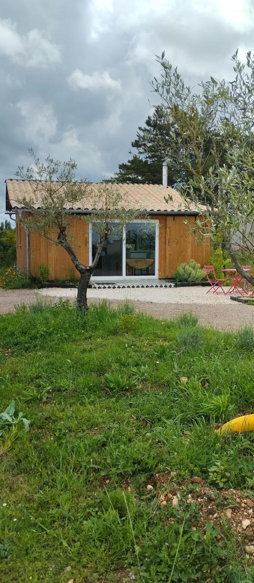 Eden 122 Albi Exterior foto